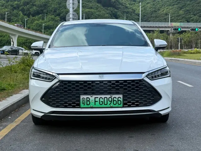 BYD Qin PLUS — Фото автомобиля 2