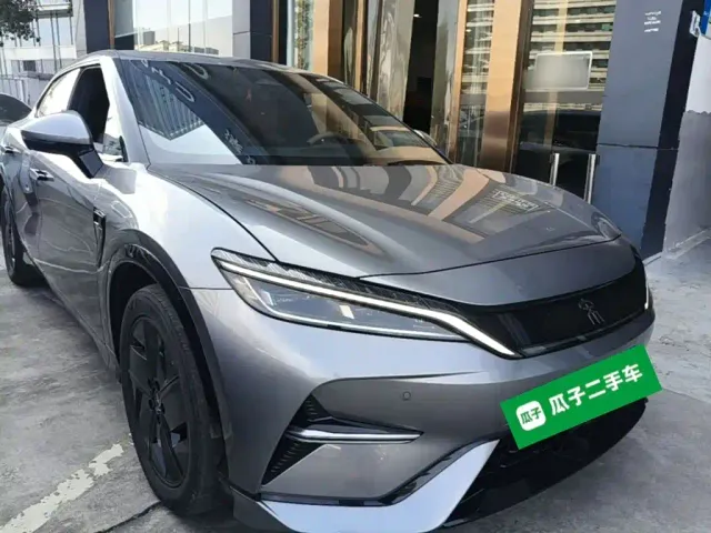 BYD Song L EV — Фото автомобиля 3