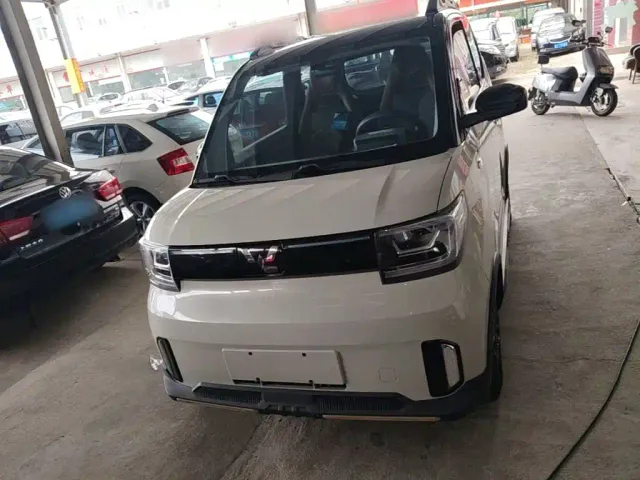 Wuling Hongguang Mini EV — Фото автомобиля 2