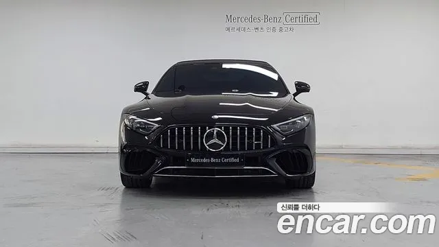 Mercedes-Benz SL-Class R232 — Фото автомобиля 3