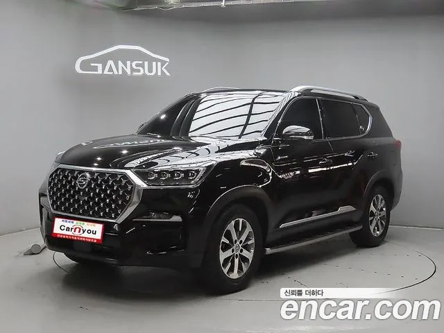 KGM Rexton Rexton (New) — Фото автомобиля 2