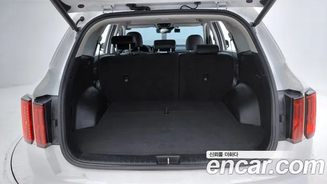 Kia Sorento Sorento 4-е поколение Дизель 2.2 2WD — Фото автомобиля 18