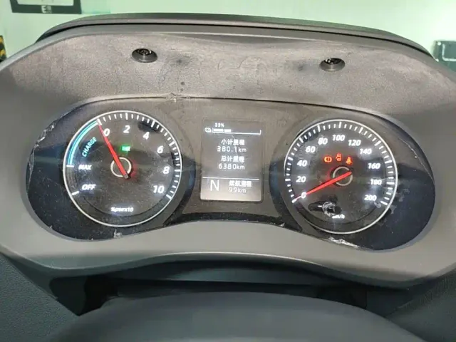Wuling Yangguang — Фото автомобиля 11