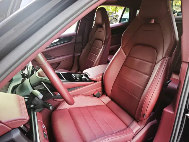 Porsche Panamera — Фото автомобиля 16