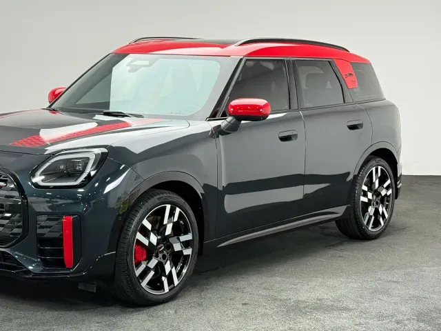 MINI JCW COUNTRYMAN — Фото автомобиля 6