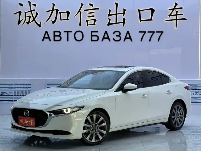 Фотография автомобиля — Mazda Axela
