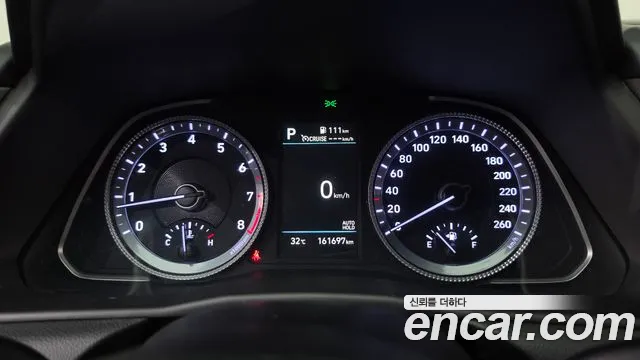 Hyundai Sonata Sonata (DN8) — Фото автомобиля 7