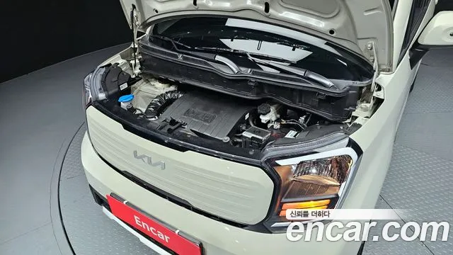 Kia RAY Новый Kia Ray Signature — Фото автомобиля 6