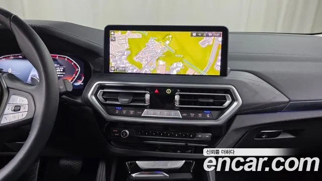 BMW X3 — Фото автомобиля 14