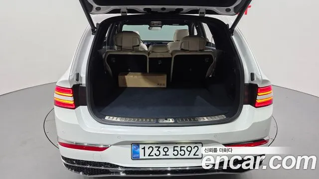 Genesis GV80 2.5T Бензин AWD — Фото автомобиля 29