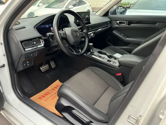 Honda Integra — Фото автомобиля 4