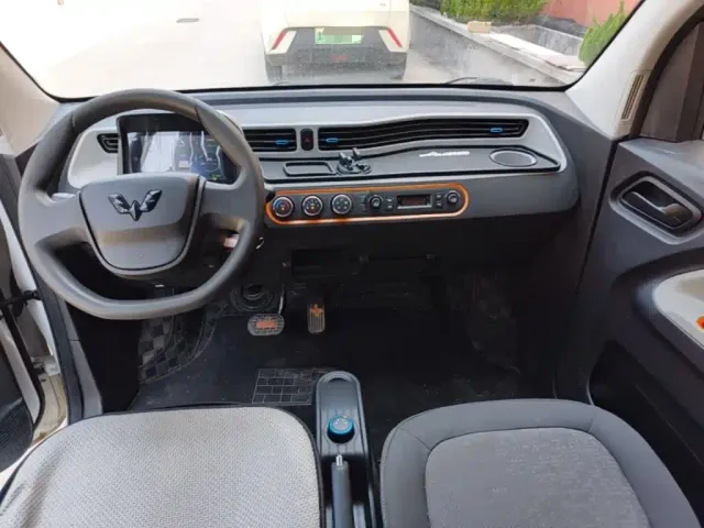 Wuling Hongguang Mini EV — Фото автомобиля 5