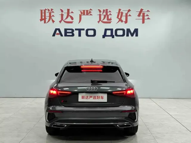 Audi A3 — Фото автомобиля 5