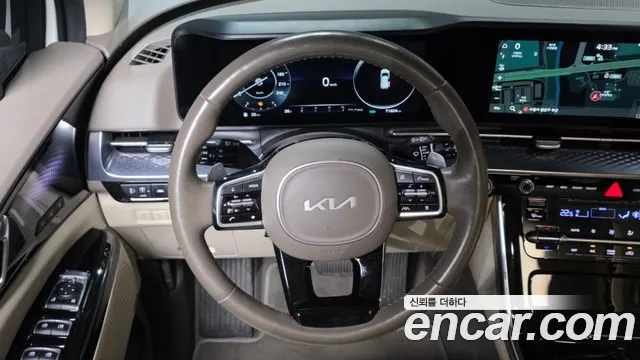Kia Carnival 4th Gen — Фото автомобиля 19