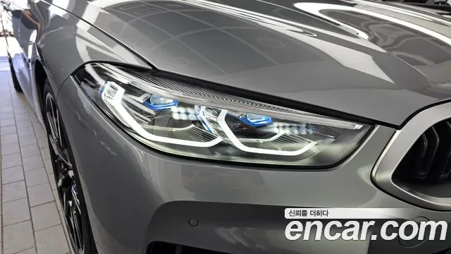 BMW 8 Series G15 — Фото автомобиля 22