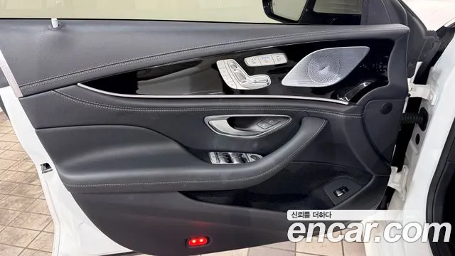 Mercedes-Benz AMG GT 4 двери 43 4MATIC+ — Фото автомобиля 15