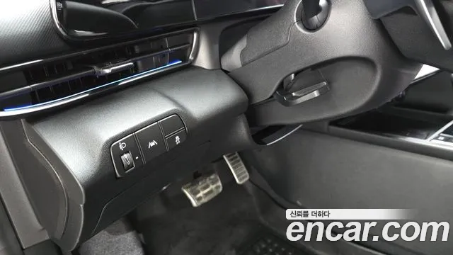 Hyundai Avante CN7 — Фото автомобиля 22