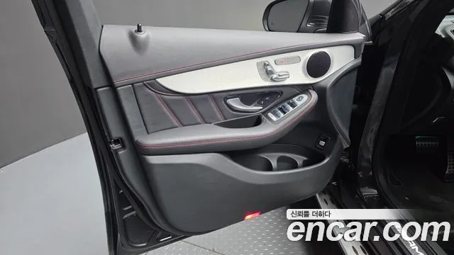 Mercedes-Benz GLC-Class GLC-класс X253 — Фото автомобиля 15