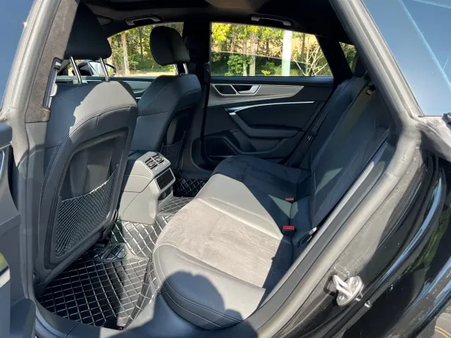 Audi A7 — Фото автомобиля 6