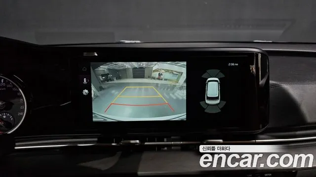 Kia Canival Carnival 4 поколение Дизель 9 мест Prestige — Фото автомобиля 15
