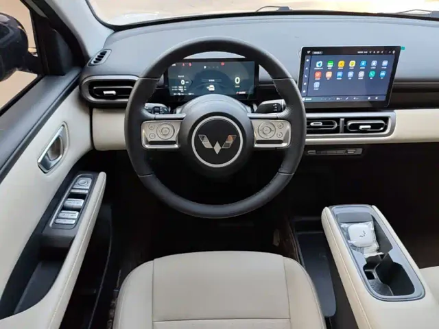 Wuling Binguo PLUS — Фото автомобиля 10
