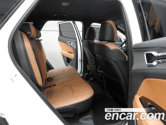 Kia Sportage 5th Gen — Фото автомобиля 20