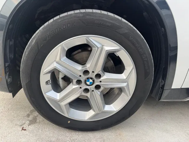 BMW X1 — Фото автомобиля 23