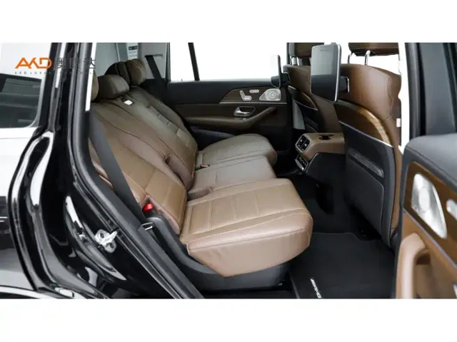 Mercedes-Benz GLS-Class — Фото автомобиля 8