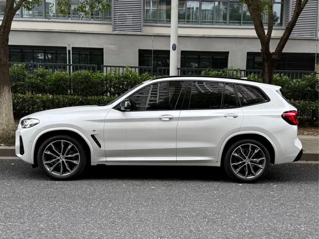 BMW X3 — Фото автомобиля 3