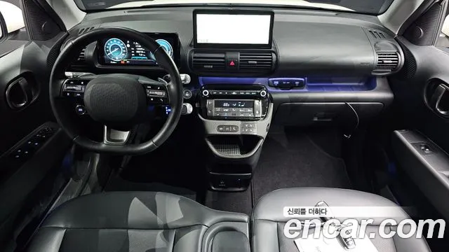 Hyundai Casper Electric — Фото автомобиля 10