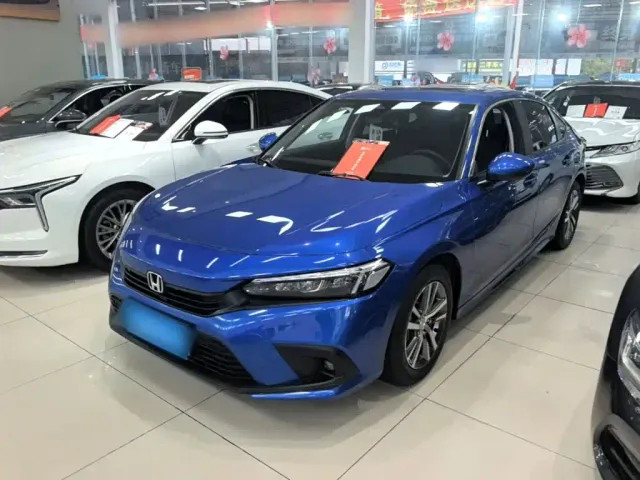 Фотография автомобиля — Honda Civic