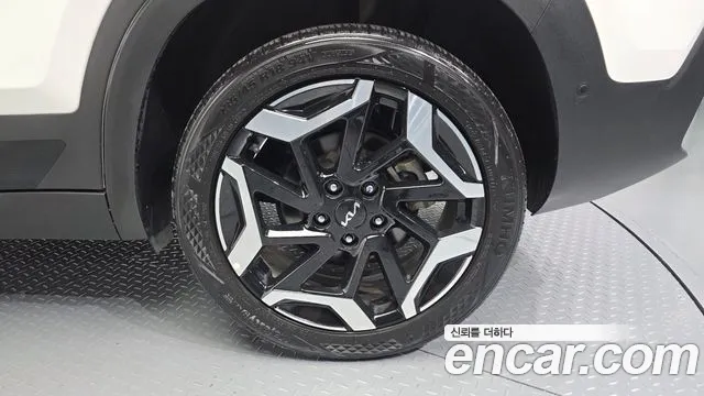 Kia Seltos Seltos (New) — Фото автомобиля 5