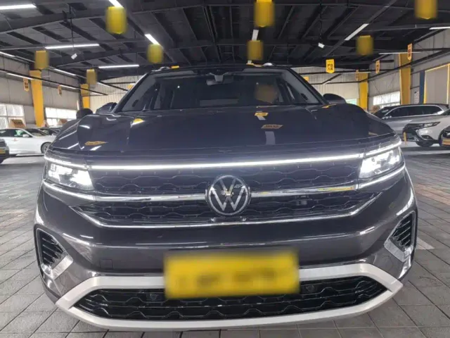 Volkswagen Talagon — Фото автомобиля 2