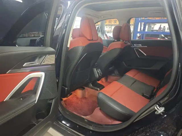 BMW X1 — Фото автомобиля 4