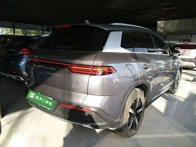 BYD Song Pro — Фото автомобиля 6