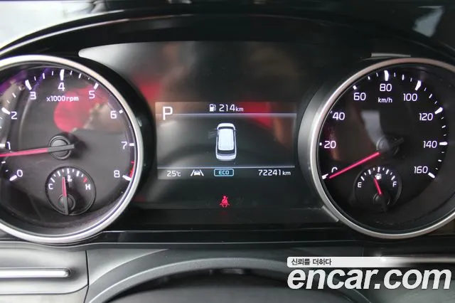 Kia Canival Carnival 4 поколение Бензин 11 мест Prestige — Фото автомобиля 16