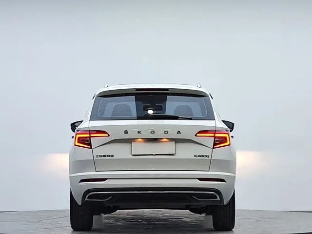 Skoda Karoq — Фото автомобиля 5