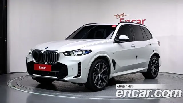 BMW X5 xDrive 40i M Sport — Фото автомобиля 6