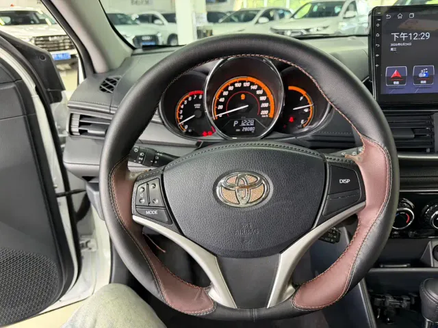 Toyota YARiS L Zhi Xuan — Фото автомобиля 10