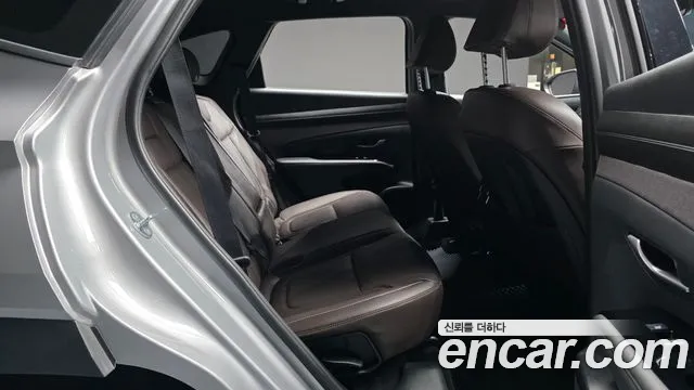 Hyundai Tucson NX4 — Фото автомобиля 17