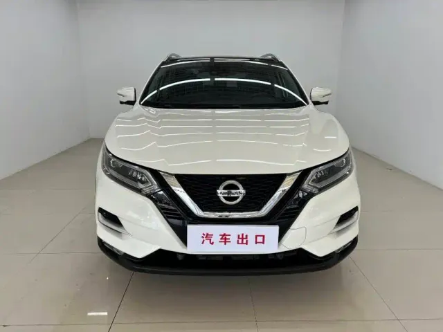 Nissan Qashqai — Фото автомобиля 2