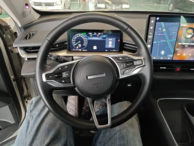 Haval H6 — Фото автомобиля 10