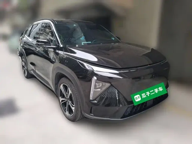 Geely Galaxy L7 — Фото автомобиля 3