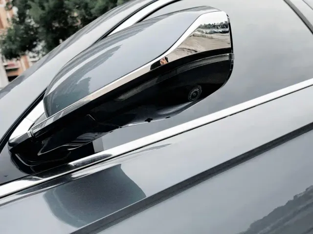 Geely Xingrui — Фото автомобиля 16