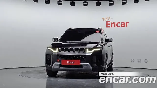 KG_Mobility_Ssangyong Torres Torres Бензин 1.5 2WD — Фото автомобиля 3
