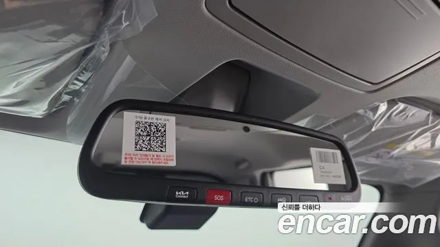Kia RAY Новый Kia Ray Signature — Фото автомобиля 16