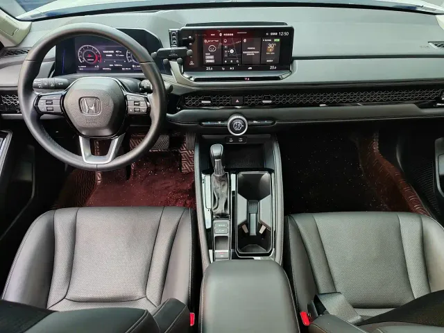 Honda Accord — Фото автомобиля 7