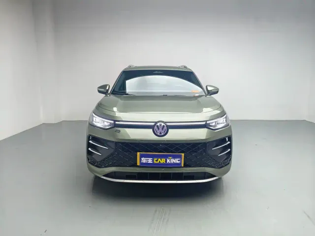 Volkswagen Tayron — Фото автомобиля 3