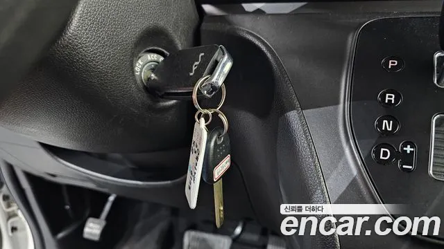 Kia RAY Новый Kia Ray Фургон — Фото автомобиля 30