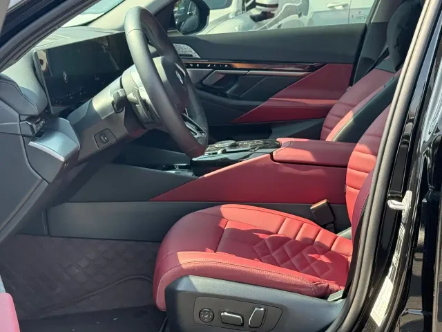 BMW 5 Series — Фото автомобиля 5